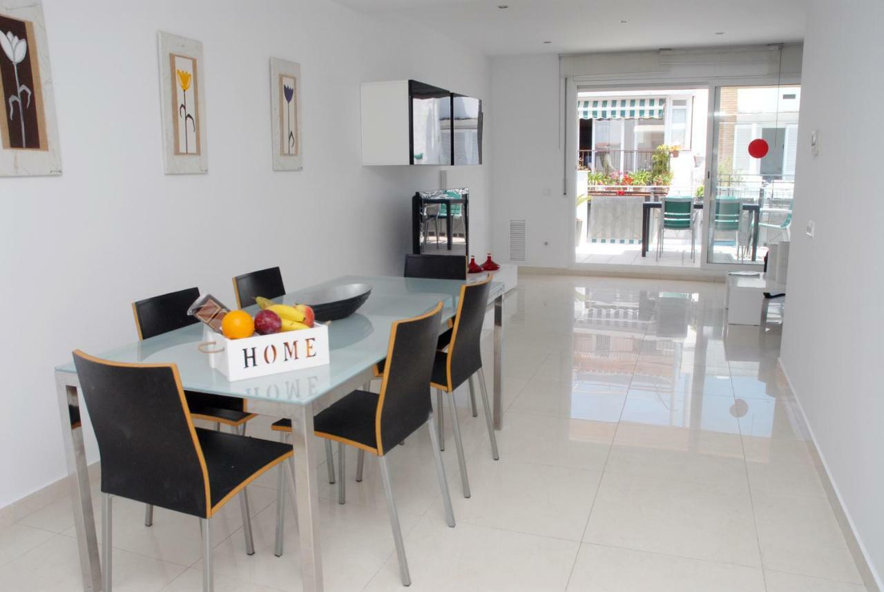 Apartamento Montroig 3 Atico Sitges Zewnętrze zdjęcie