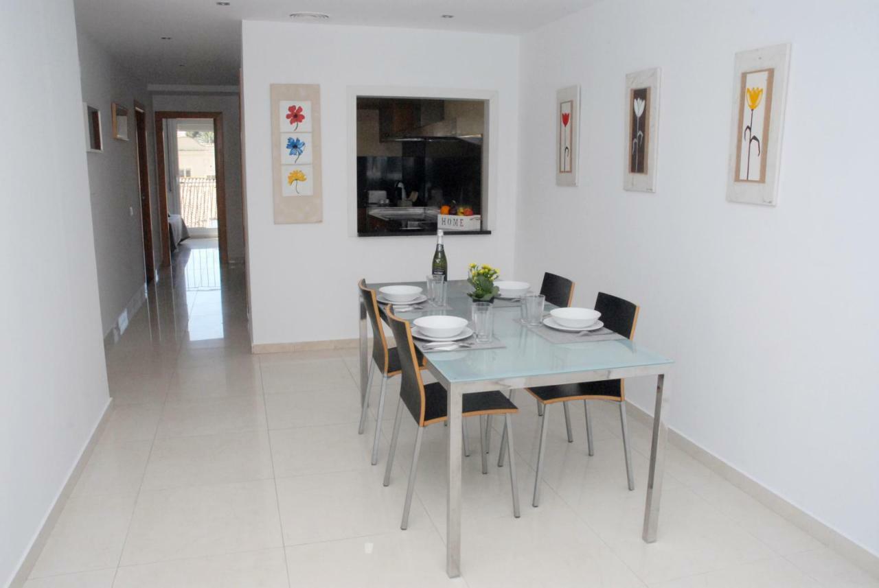 Apartamento Montroig 3 Atico Sitges Zewnętrze zdjęcie