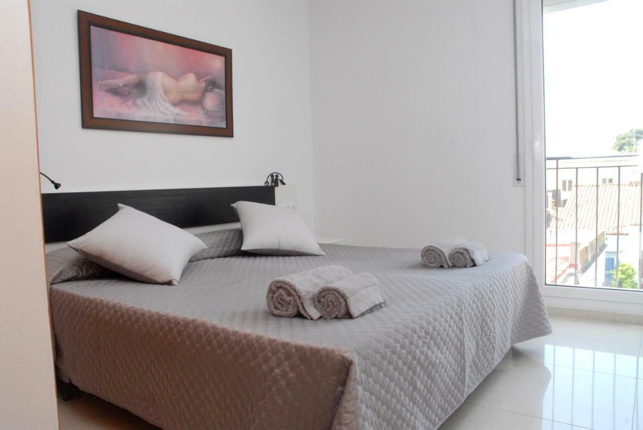 Apartamento Montroig 3 Atico Sitges Zewnętrze zdjęcie
