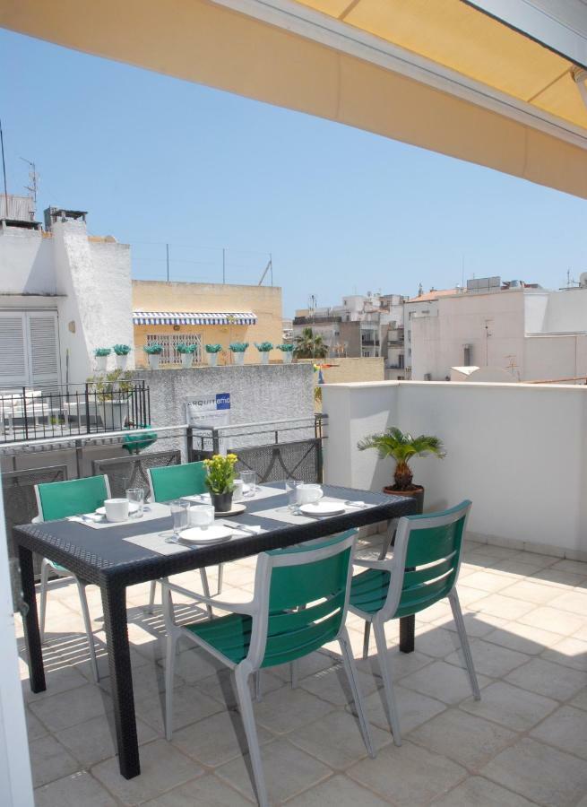 Apartamento Montroig 3 Atico Sitges Zewnętrze zdjęcie