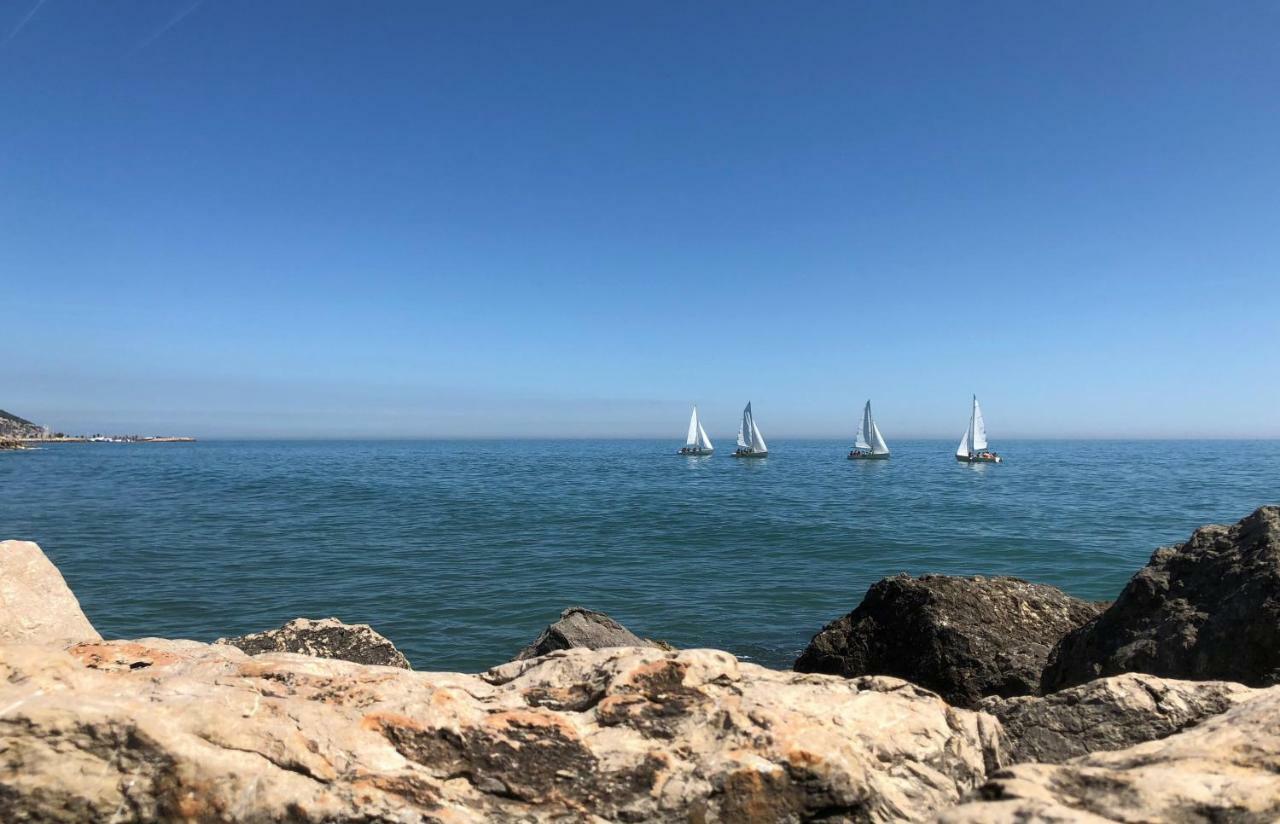 Apartamento Montroig 3 Atico Sitges Zewnętrze zdjęcie